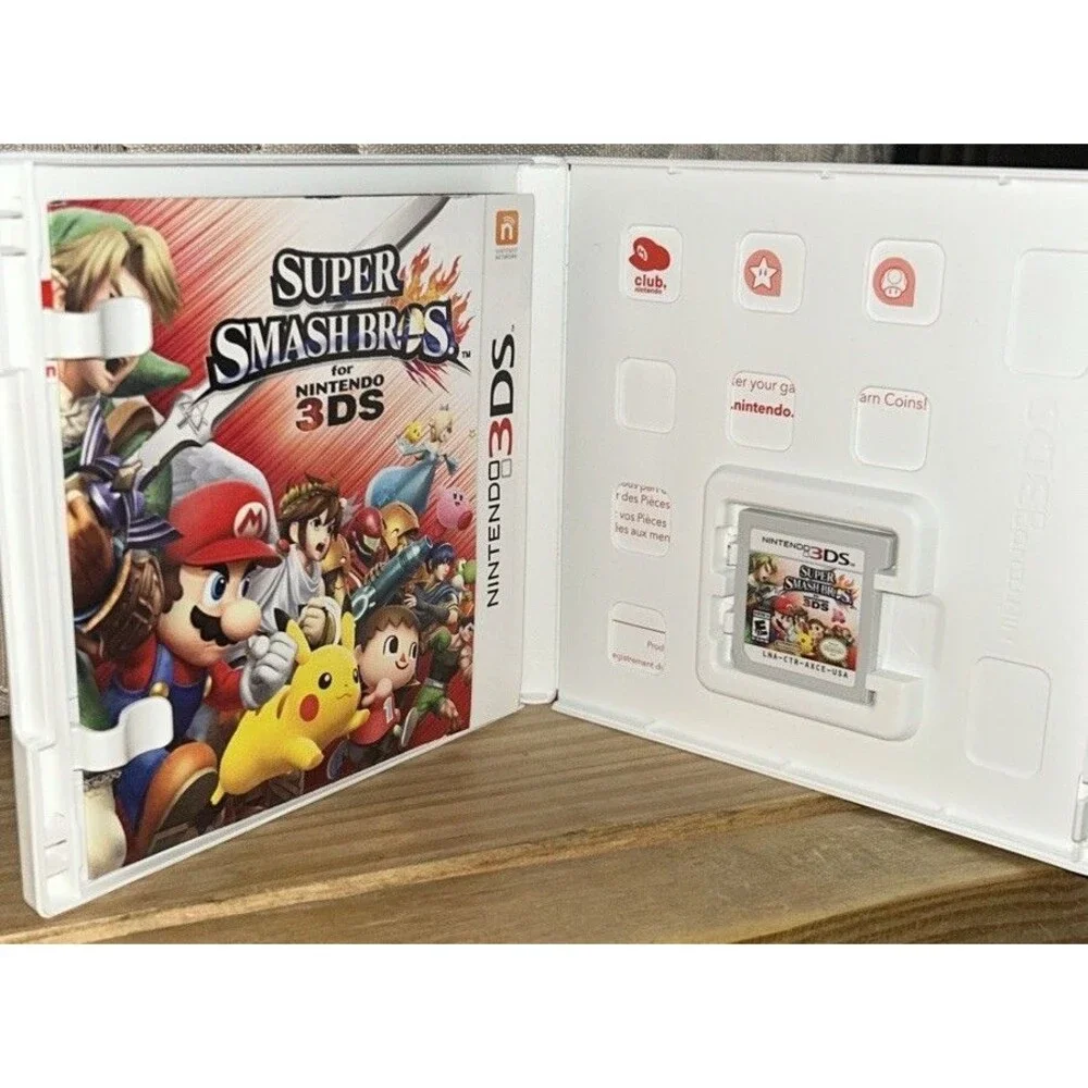 Super Smash Bros (Nintendo 3DS)